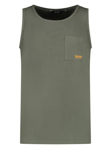 Cars Top "Bylo" in Khaki