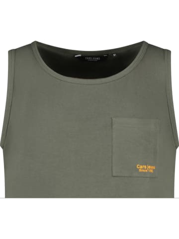 Cars Top "Bylo" in Khaki