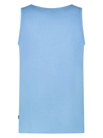 Cars Jeans Top "Bylo" w kolorze błękitnym