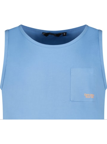 Cars Top "Bylo" in Hellblau
