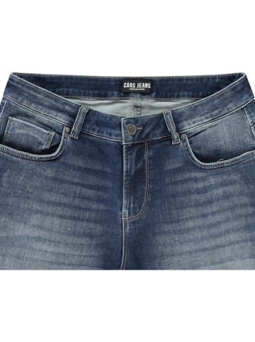 Cars Jeansshorts "California" in Dunkelblau