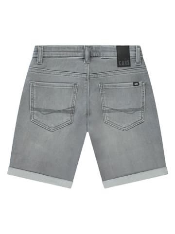 Cars Jeansshorts "California" in Grau