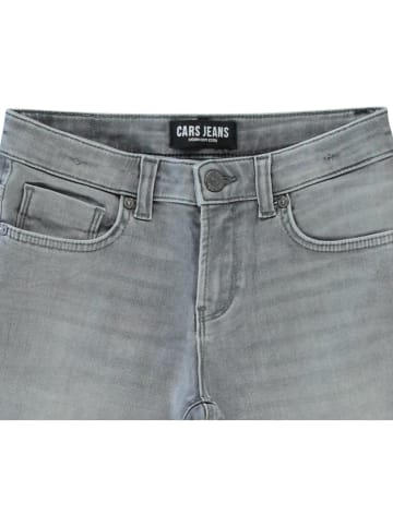 Cars Jeansshorts "California" in Grau