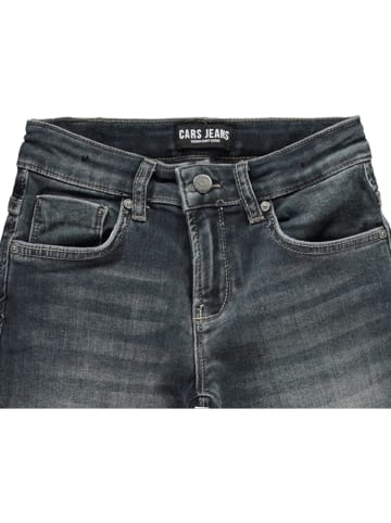 Cars Spijkershort "California" blauw