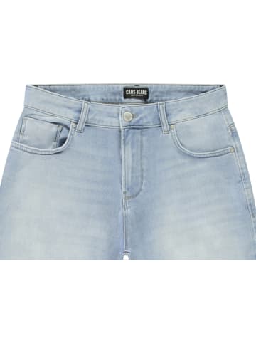 Cars Jeansshorts "California" in Hellblau