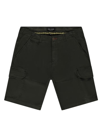Cars Jeans Cargoshort "Benmas" antraciet