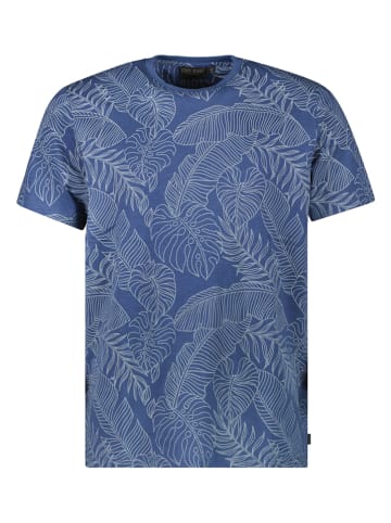 Cars Shirt "Lenno" in Dunkelblau