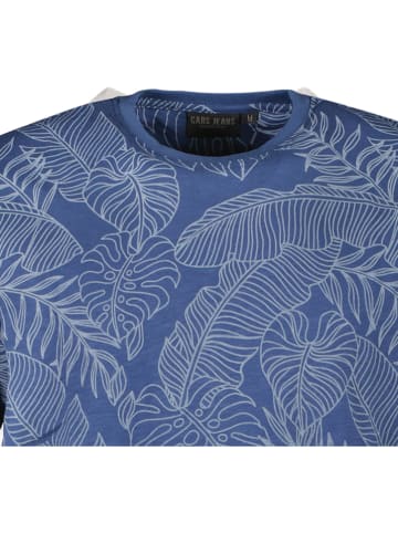 Cars Shirt "Lenno" in Dunkelblau