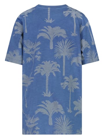 Cars Shirt "Waswa" in Blau