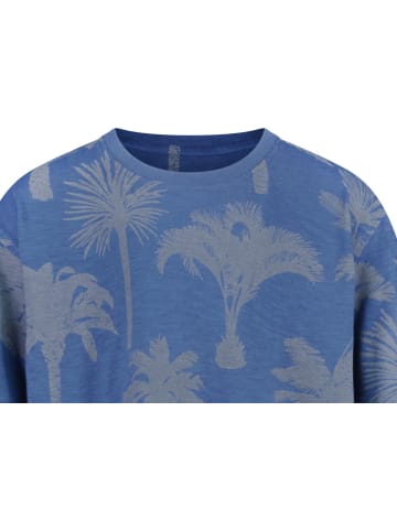 Cars Jeans Shirt "Waswa" blauw