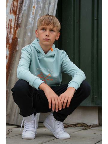 Tygo & Vito Hoodie "Niall" lichtblauw