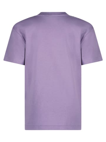 Tygo & Vito Shirt "Dex" in Lila