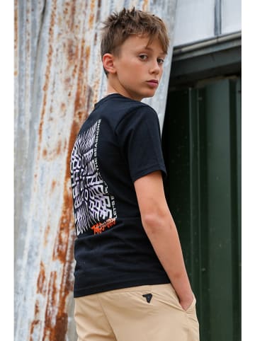 Tygo & Vito Shirt "Dolan" zwart