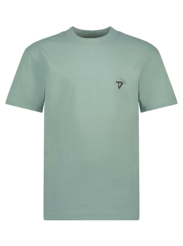 Tygo & Vito Shirt "Dolan" in Hellblau