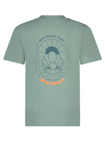 Tygo & Vito Shirt "Dolan" lichtblauw