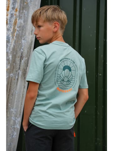 Tygo & Vito Shirt "Dolan" lichtblauw