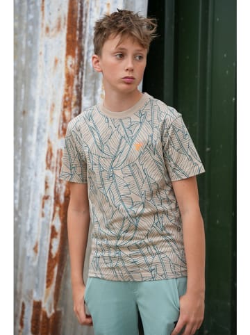 Tygo & Vito Shirt "Dustin" in Beige