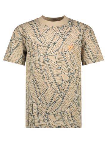 Tygo & Vito Shirt "Dustin" in Beige
