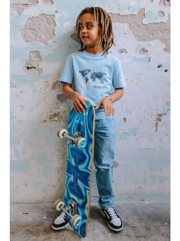 Tygo & Vito Spijkerbroek "Loyd" - regular fit - lichtblauw