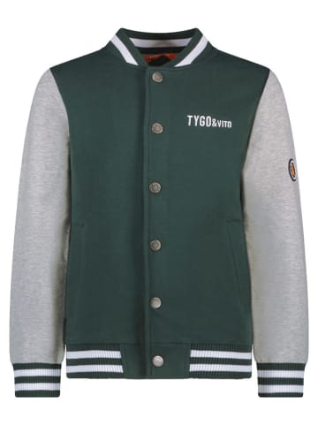 Tygo & Vito Blouson "Vic" groen
