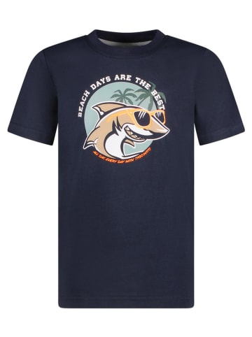 Tygo & Vito Shirt "Jaimy" in Dunkelblau