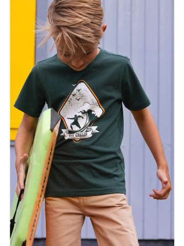 Tygo & Vito Shirt "Jaimy" in Grün