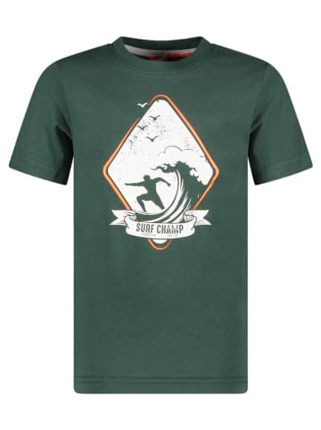 Tygo & Vito Shirt "Jaimy" groen