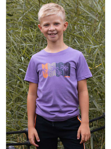 Tygo & Vito Shirt "Jaimy" paars