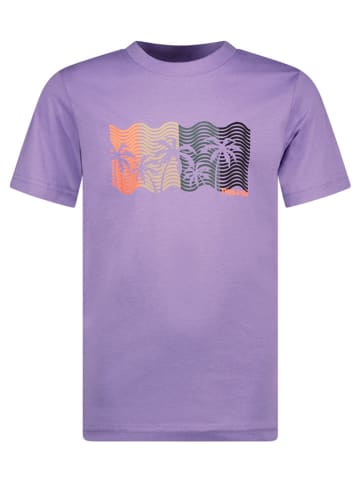 Tygo & Vito Shirt "Jaimy" paars