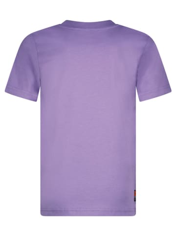 Tygo & Vito Shirt "Jaimy" paars