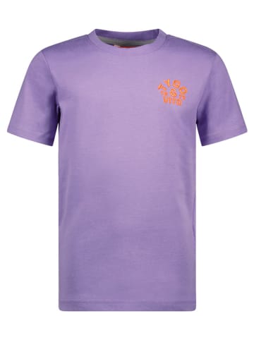 Tygo & Vito Shirt "Dylan" in Lila