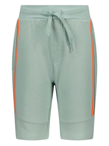 Tygo & Vito Sweatshort "Bing" lichtblauw