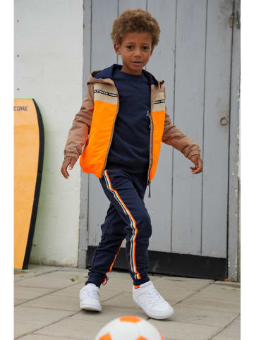 Tygo & Vito Sweatbroek "Bas" donkerblauw
