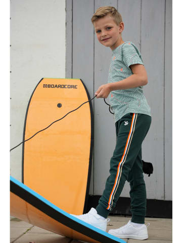 Tygo & Vito Sweatbroek "Bas" groen