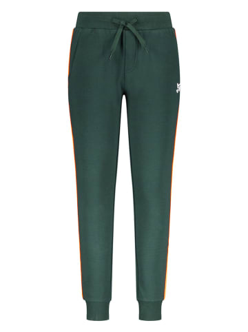 Tygo & Vito Sweatbroek "Bas" groen
