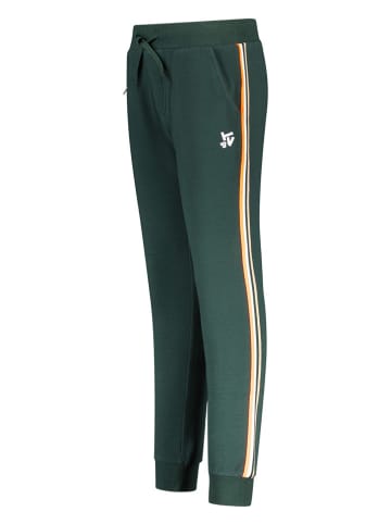 Tygo & Vito Sweatbroek "Bas" groen