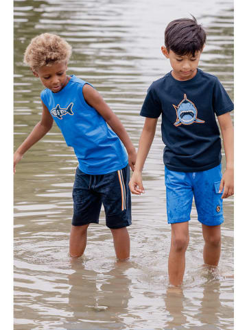 Tygo & Vito Top "Daan" blauw