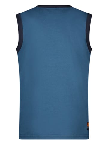 Tygo & Vito Top "Daan" in Blau