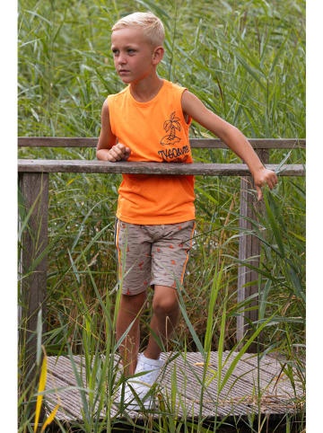 Tygo & Vito Top "Niek" in Orange