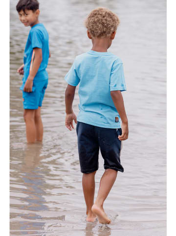 Tygo & Vito Shirt "Jaimy" lichtblauw