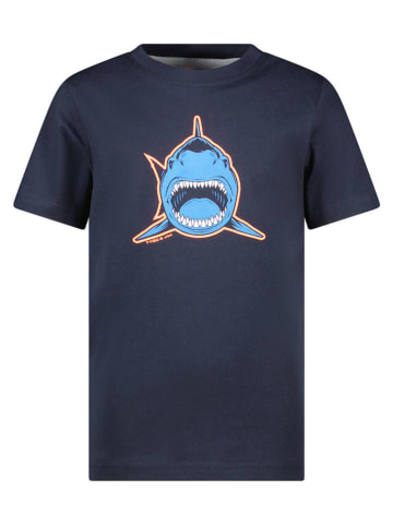 Tygo & Vito Shirt "Jaimy" donkerblauw