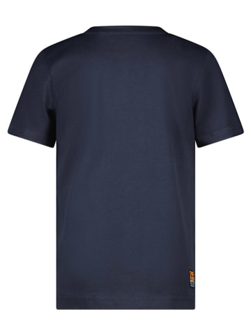 Tygo & Vito Shirt "Jaimy" donkerblauw