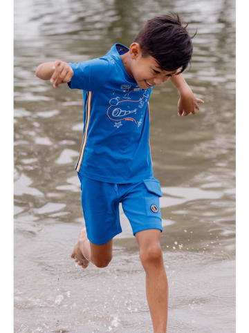 Tygo & Vito Shirt "Wessel" blauw