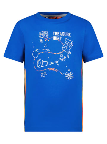 Tygo & Vito Shirt "Wessel" blauw