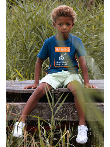 Tygo & Vito Shirt "Wessel" blauw