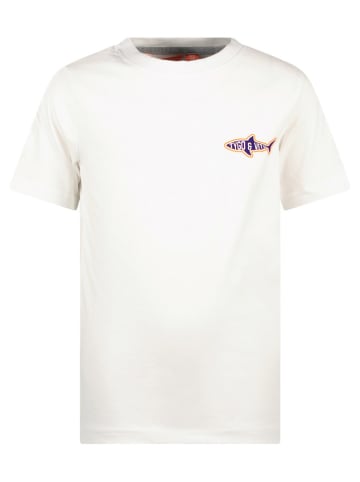 Tygo & Vito Shirt "Dylan" in Weiß
