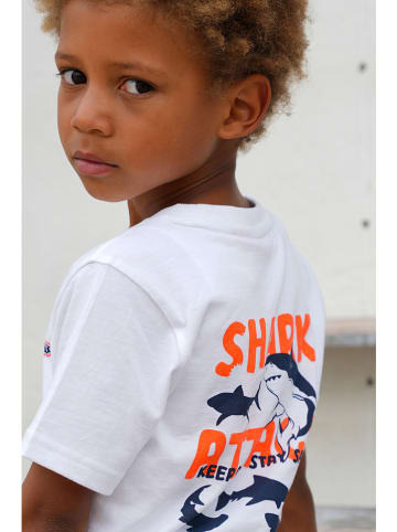 Tygo & Vito Shirt "Dylan" wit