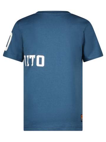 Tygo & Vito Shirt "Dean" blauw