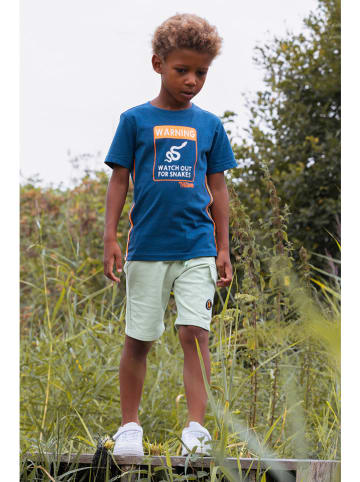 Tygo & Vito Sweatshort "Bruce" groen