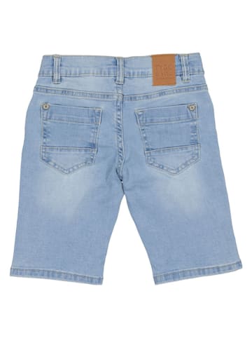 Tygo & Vito Spijkershort blauw